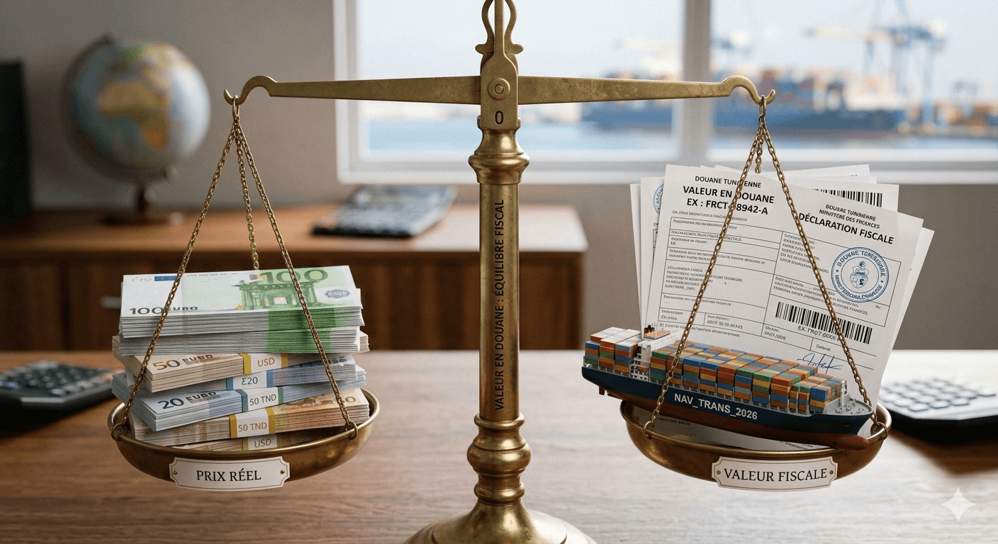 Valeur en douane : comment est-elle calculée et pourquoi ça change tout ?